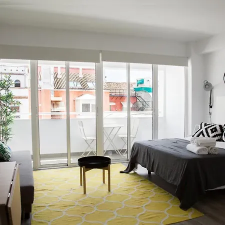 아파트 Gotoseville Molviedro 세비야