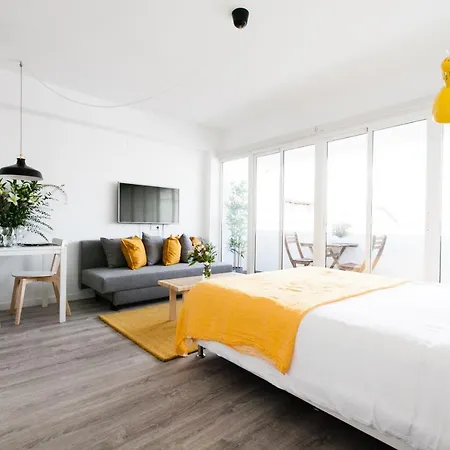 Gotoseville Molviedro 아파트 세비야