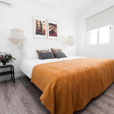 Gotoseville Molviedro Appartement Séville